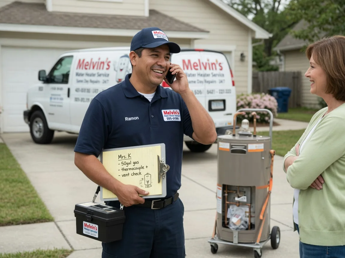 Water Heater Repair Fulton, MS FAQs